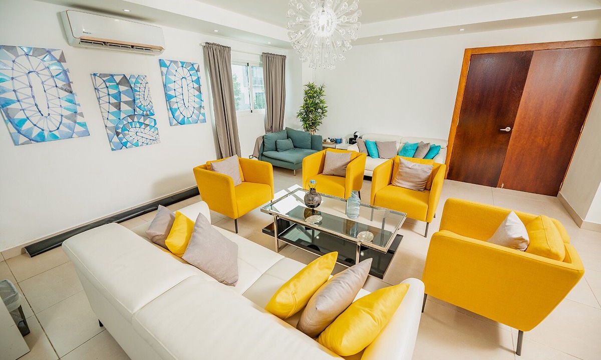 Lope De Vega Apartment | Luxury Penthouse Plus and Jacuzzi