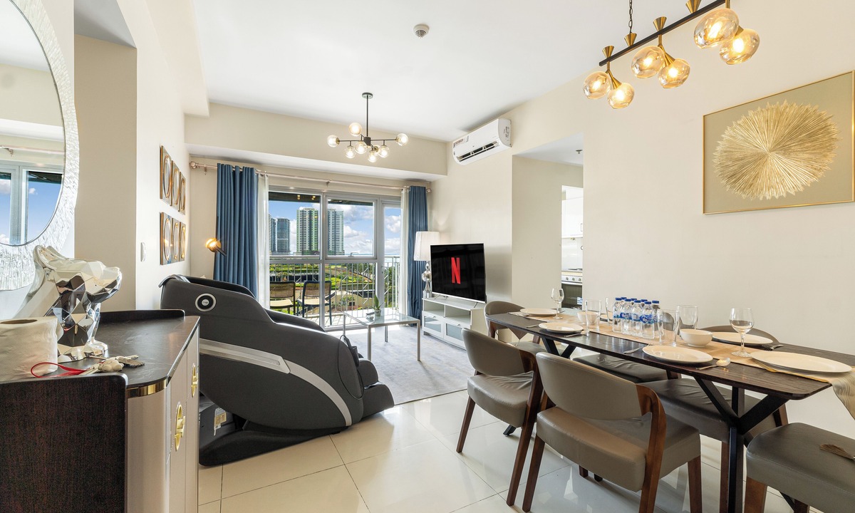 Tambo Apartment | Luxury Penthouse & High-Floor Hotel near City of Dreams, Airport, Okada, and Solaire Casino