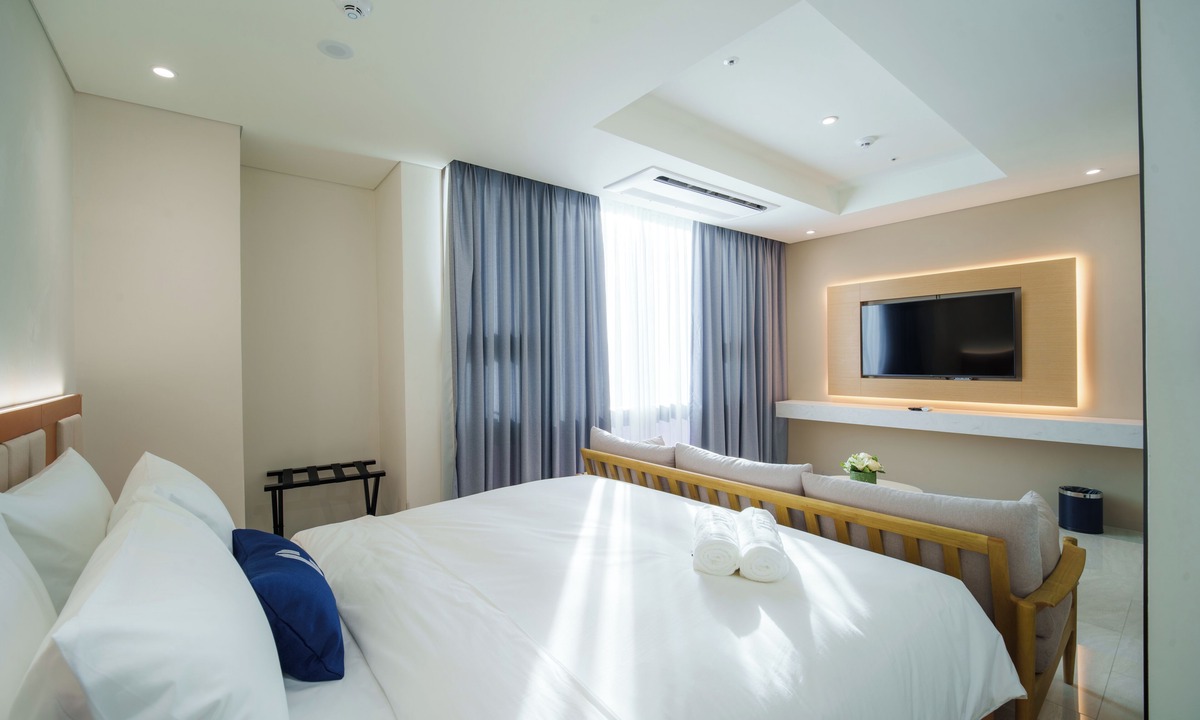 Clark Freeport Apartment | The First Clark Hotel & Residence