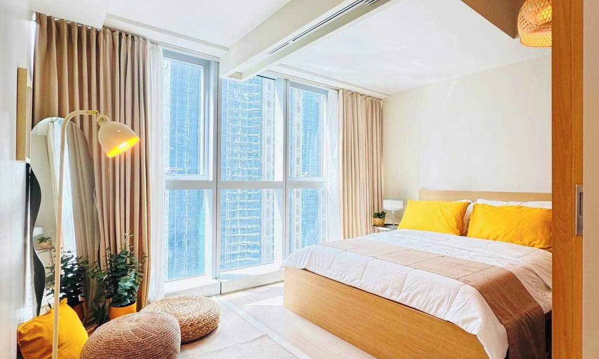 Bonifacio Global City Apartment | Andi and Frances' Place at BGC