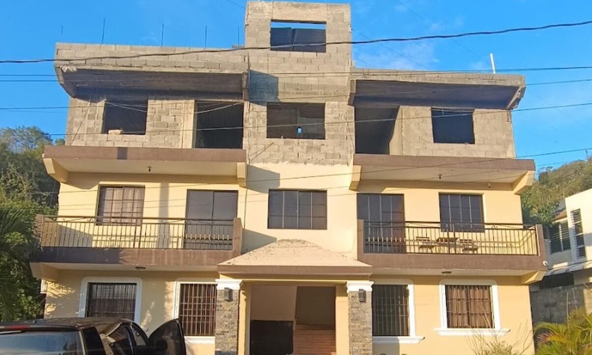 Janico Apartment | 3-bedroom apartment 201 @ Janico