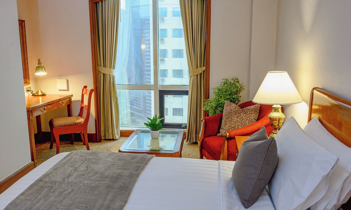 Ortigas Center Apartment | MCollection - Ortigas CBD Near Business & Shopping Hubs
