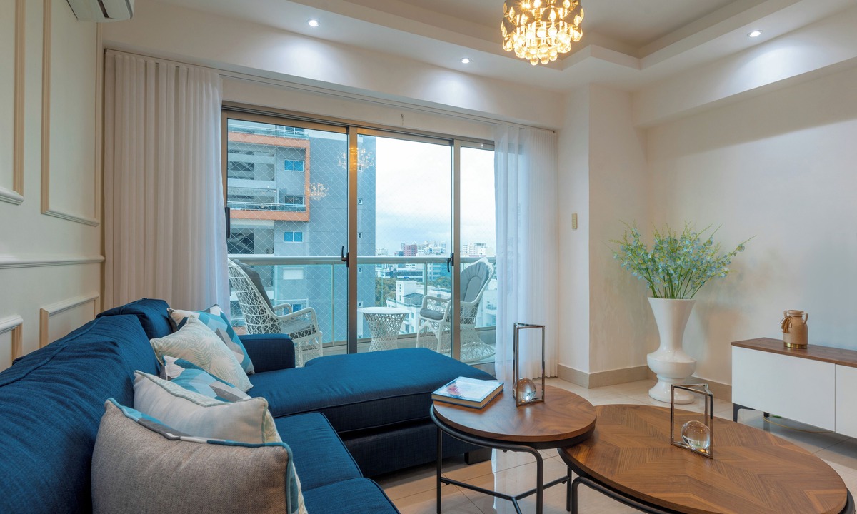 La Julia Apartment | Amazing Harmony Apt 12FLR in LaJulia @Pool*Gym*Spa