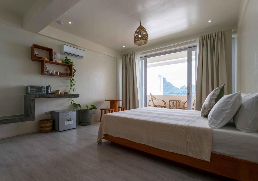 Barangay Buena Suerte Apartment | Payapa El Nido