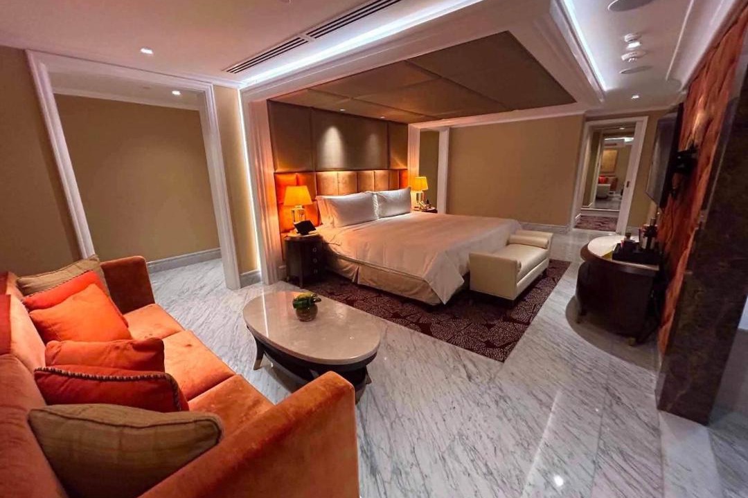 Tambo Hotel | Sky villa Okada hotel