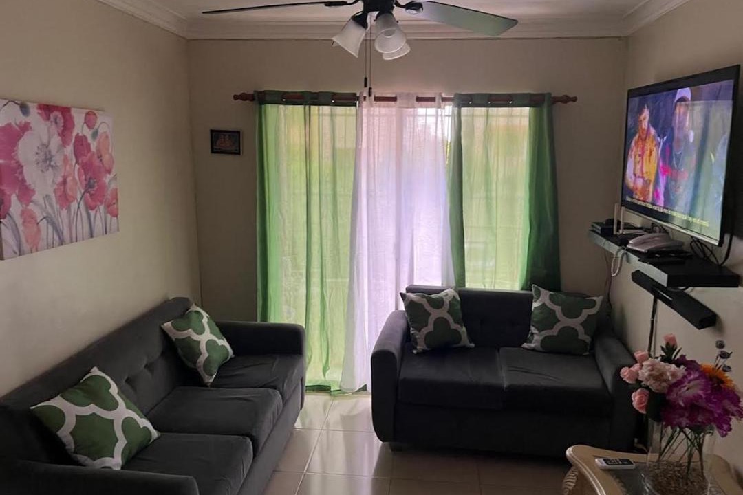 Downtown Santo Domingo Apartment | Modern 2BR & 2BA Apartment, Private Parking, Near SDQ Airport & Beach