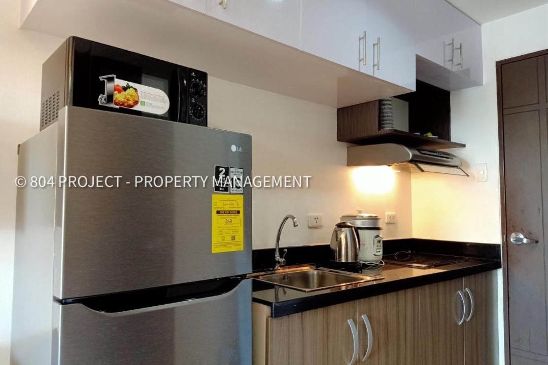 Phil-Am Apartment | Sofias Corner at Vinia Residences North EDSA QC