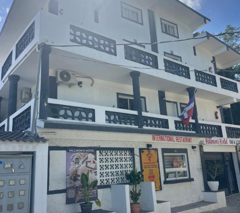 El Batey Hotel | Hotel HILLMON