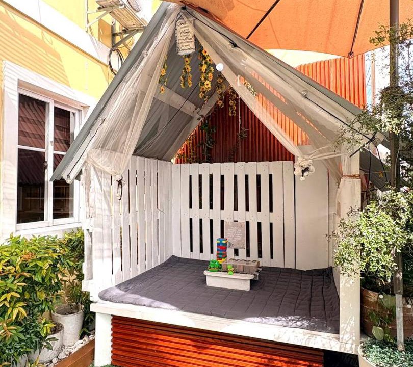 Meycauayan House | Cozy House with Mini Pool, Billiard, Videoke, and Netflix