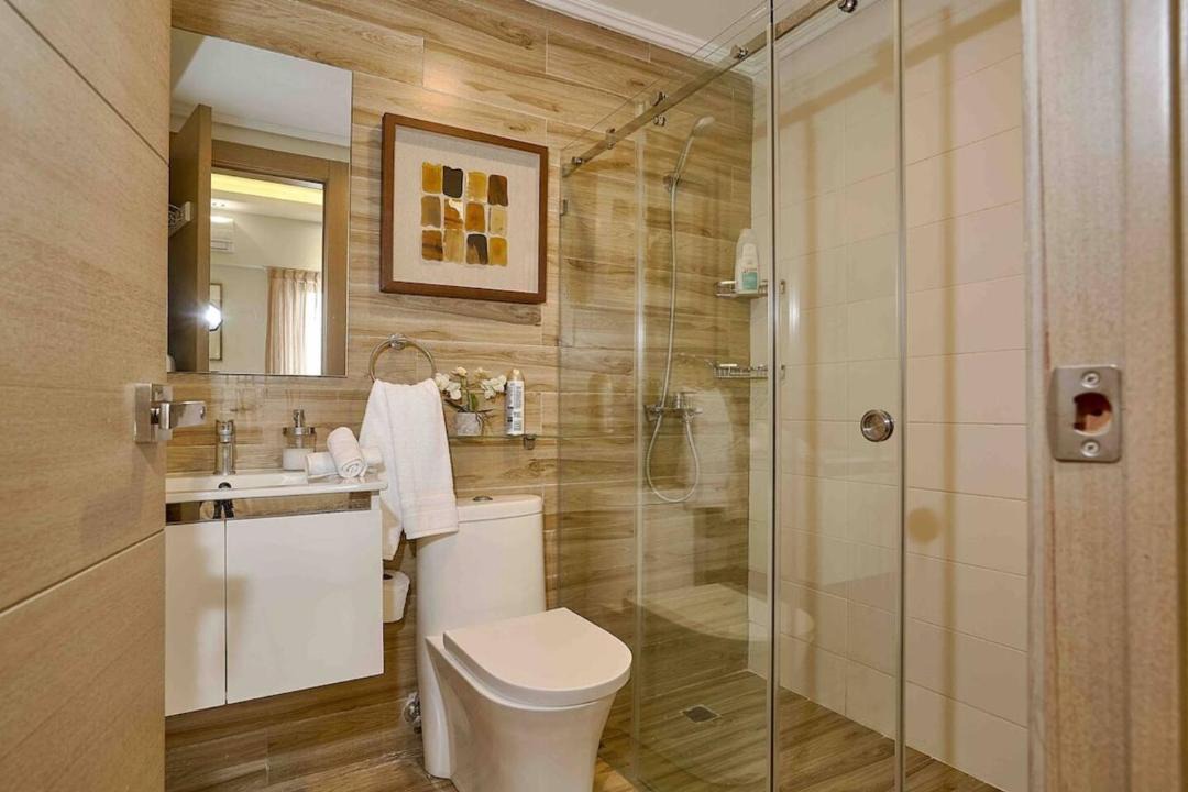 Santo Domingo Apartment | 4Brluxviewdowntown Sd Poolgymfamily