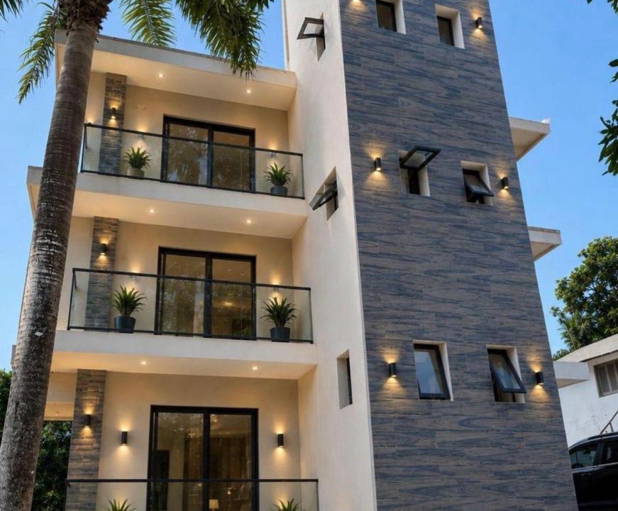 Puerto Bahia Apartment | Charming 1-Bedroom Apartment with Private Pool and Beach in Samana