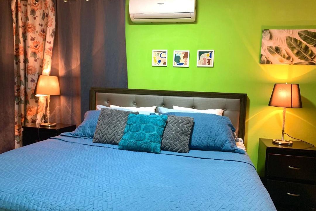 Mendoza Apartment | Spacious 3-Bedroom Apartment in Central Santo Domingo Este