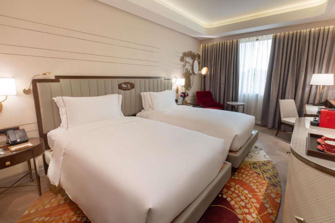 Ermita Night District Hotel | Admiral Hotel Manila - MGallery Collection