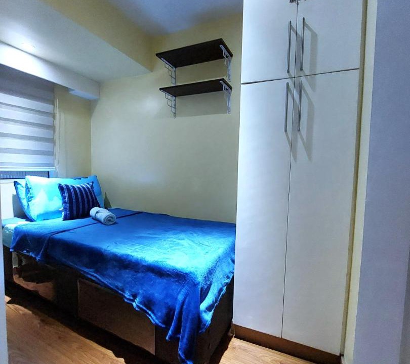 Bonifacio Global City Apartment | Fort Victoria BGC 2 Bedrooms