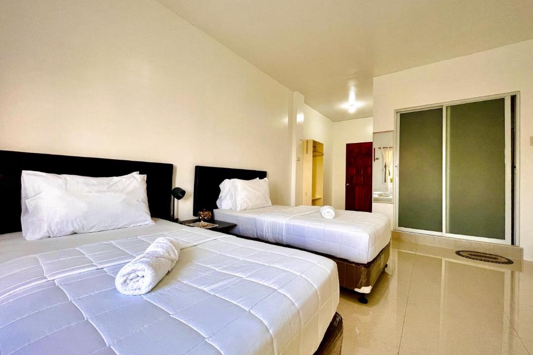 Logon Cabin | Arriyus Apartelle