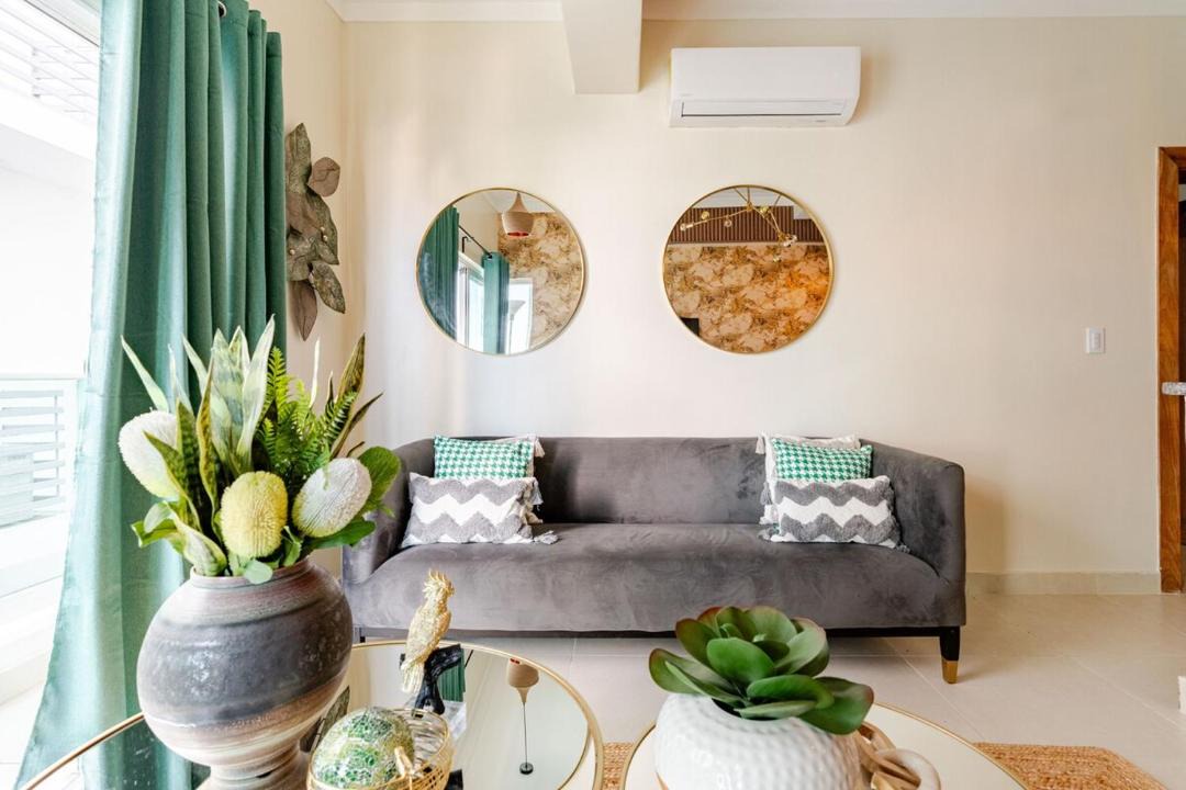 Downtown Santo Domingo Apartment | Moderno apartamento con piscina y gimnasio