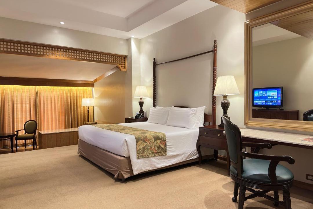 Ermita Hotel | The Manila Hotel