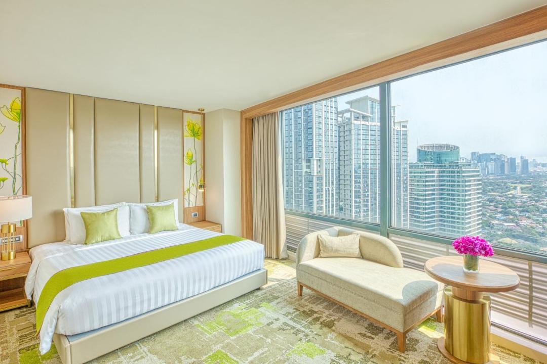 Bagumbayan Hotel | Eastwood Richmonde Hotel Quezon City