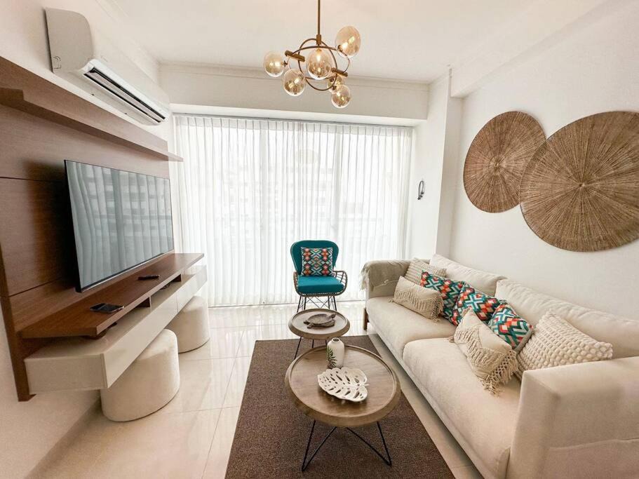 Villas Del Mar Apartment | Apartamento Juan Dolio Tepuy 502-E