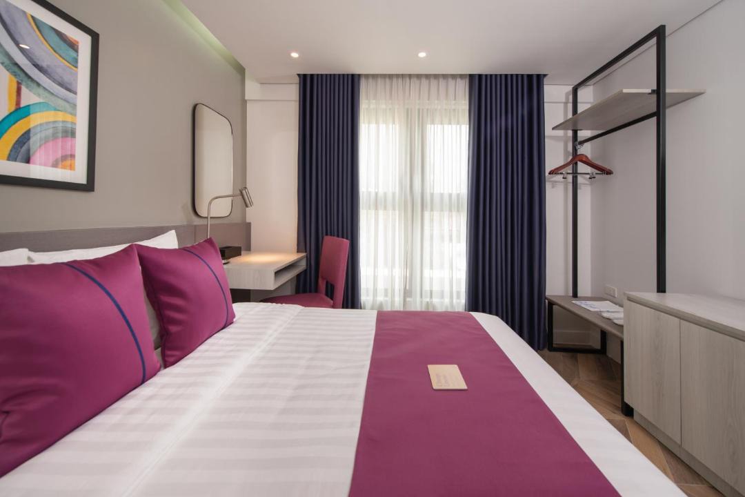 Bel-Air Hotel | The Belamy House Managed by HII