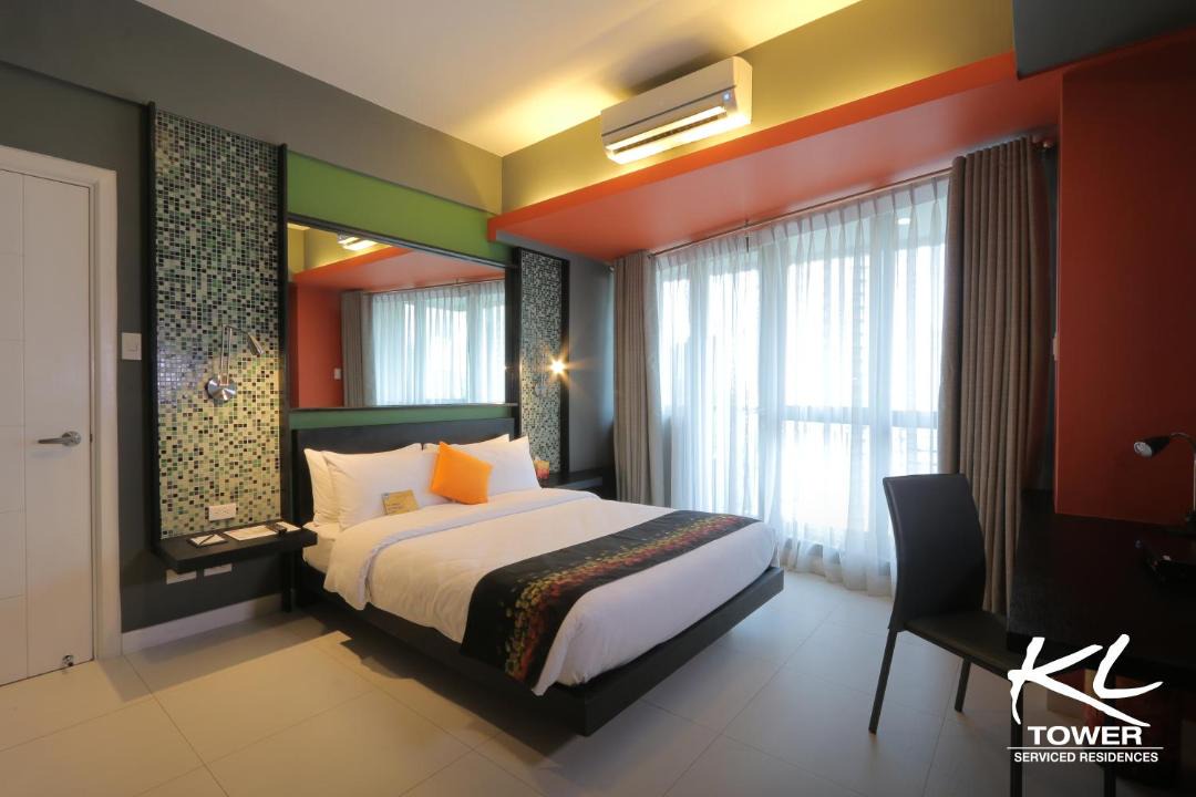 Legazpi Village Apartment | KL Serviced Residences Managed by HII