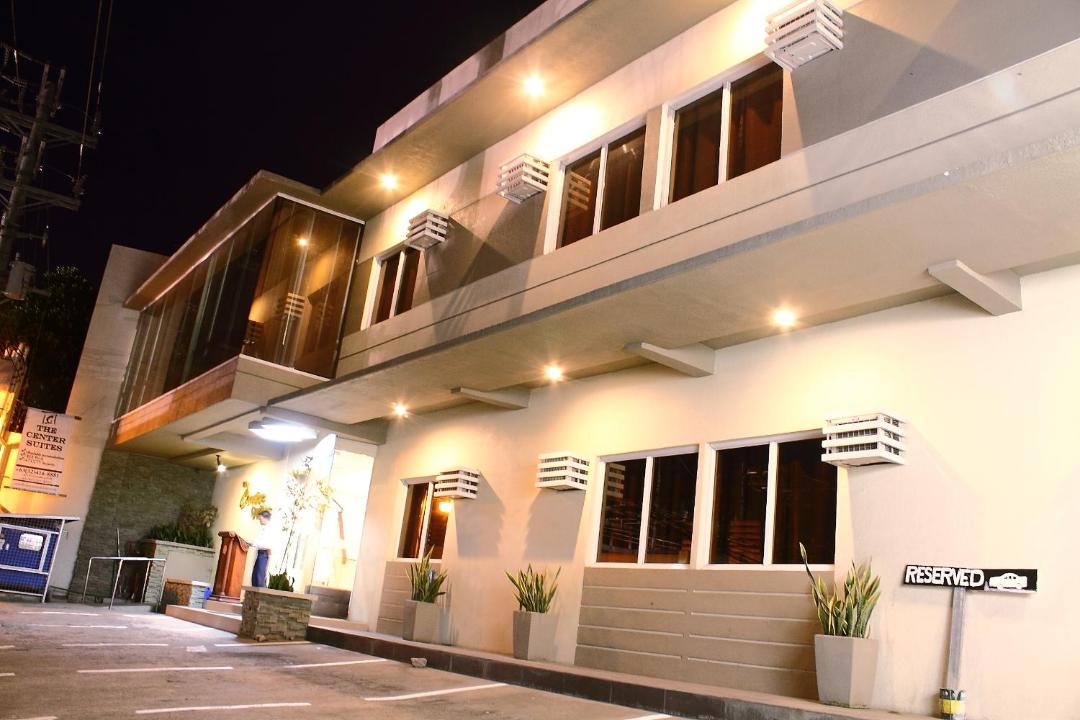 Cebu Hotel | The Center Suites