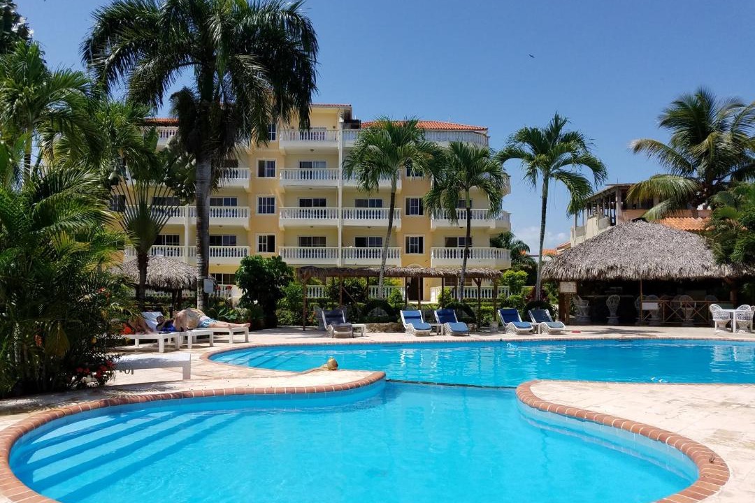 Boca Chica Apartment | Las Palmeras RIKI R