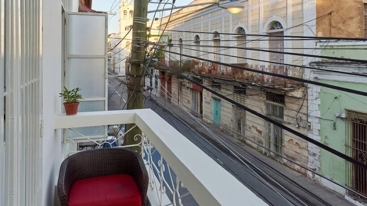 Photo of Patio Balcony in Zona Colonial