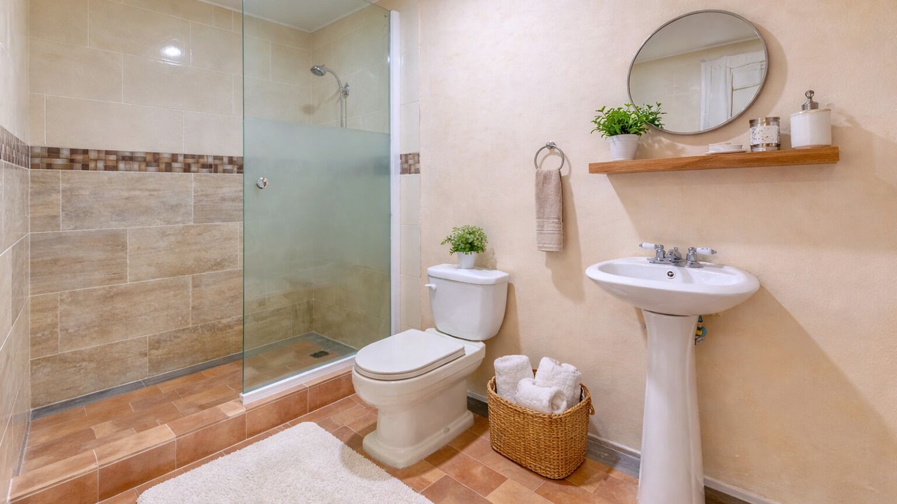 Photo of Bathroom in Zona Colonial