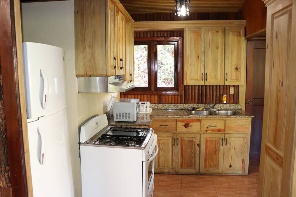Photo of Kitchen in Las Guazaras