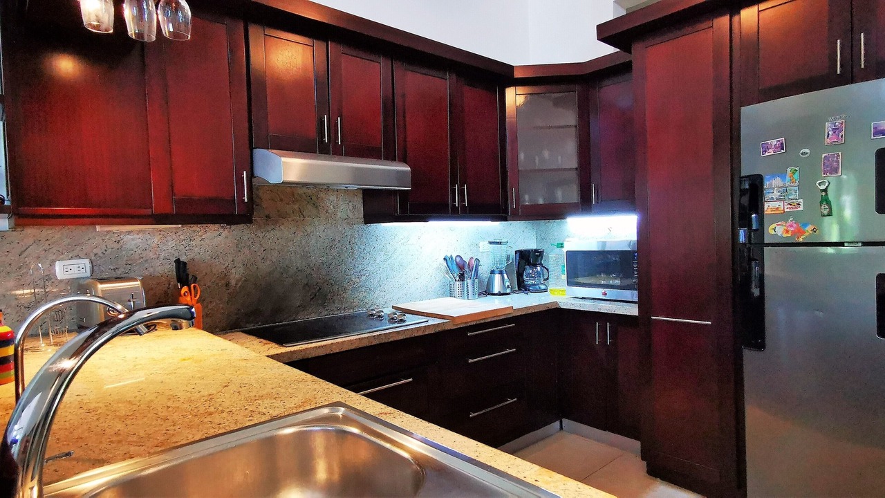 Photo of Kitchen in El Batey
