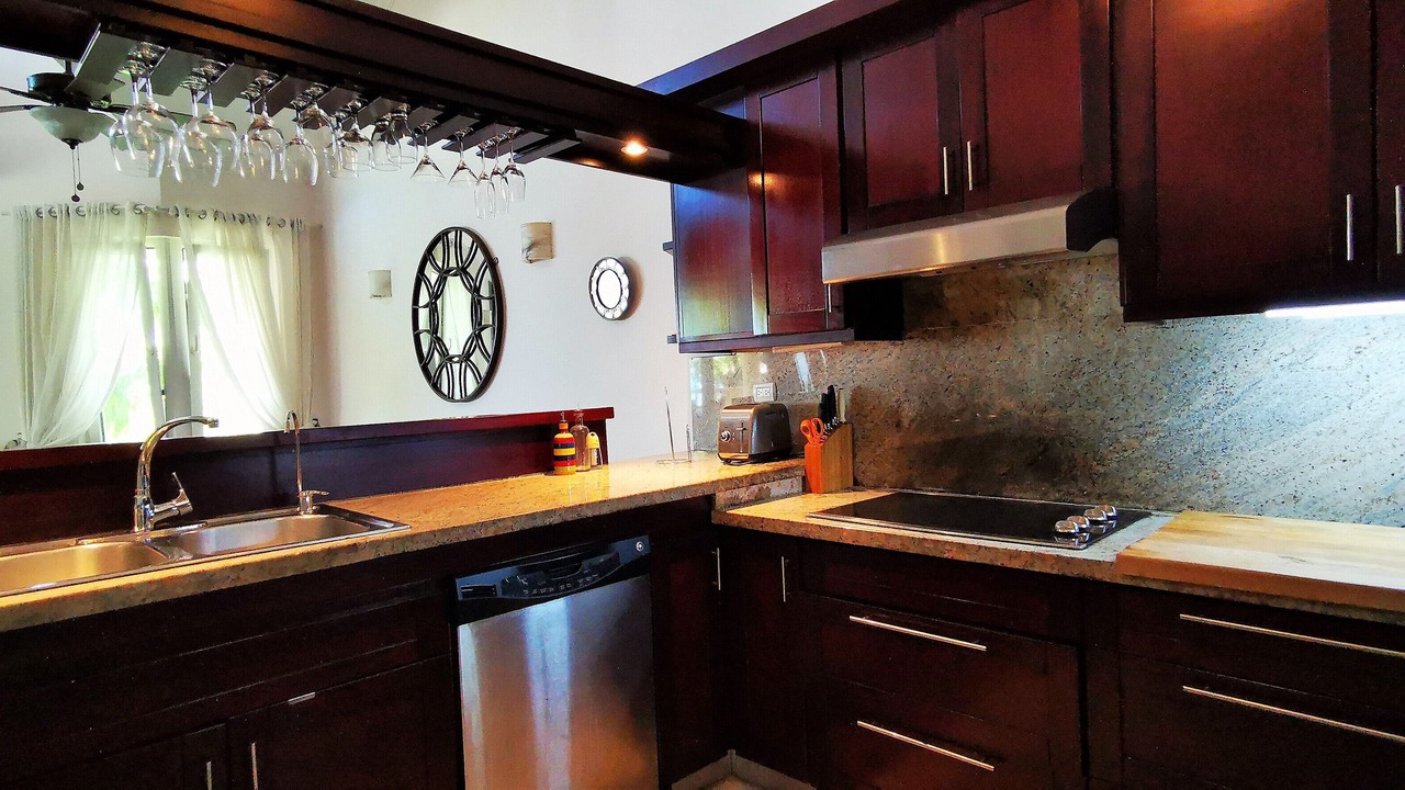 Photo of Kitchen in El Batey
