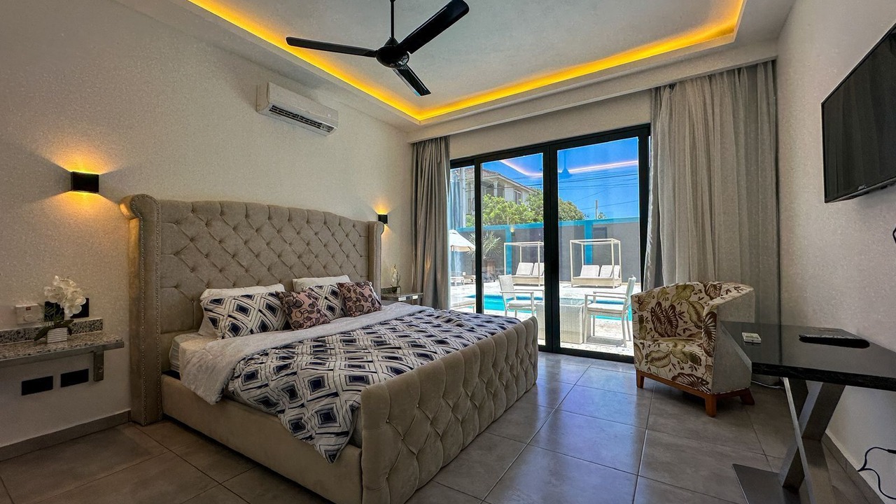 Photo of Bedroom in El Batey