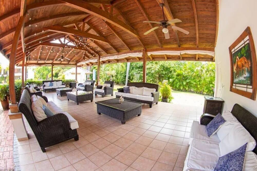 Photo of Patio Balcony in Guayacanes