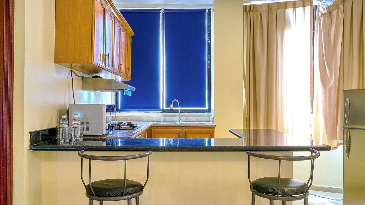 Photo of Kitchen in Honduras