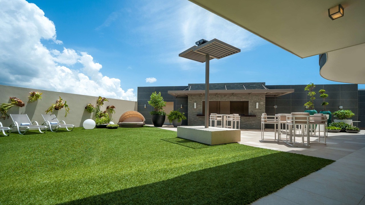 Photo of Outdoor in Ensanche Naco