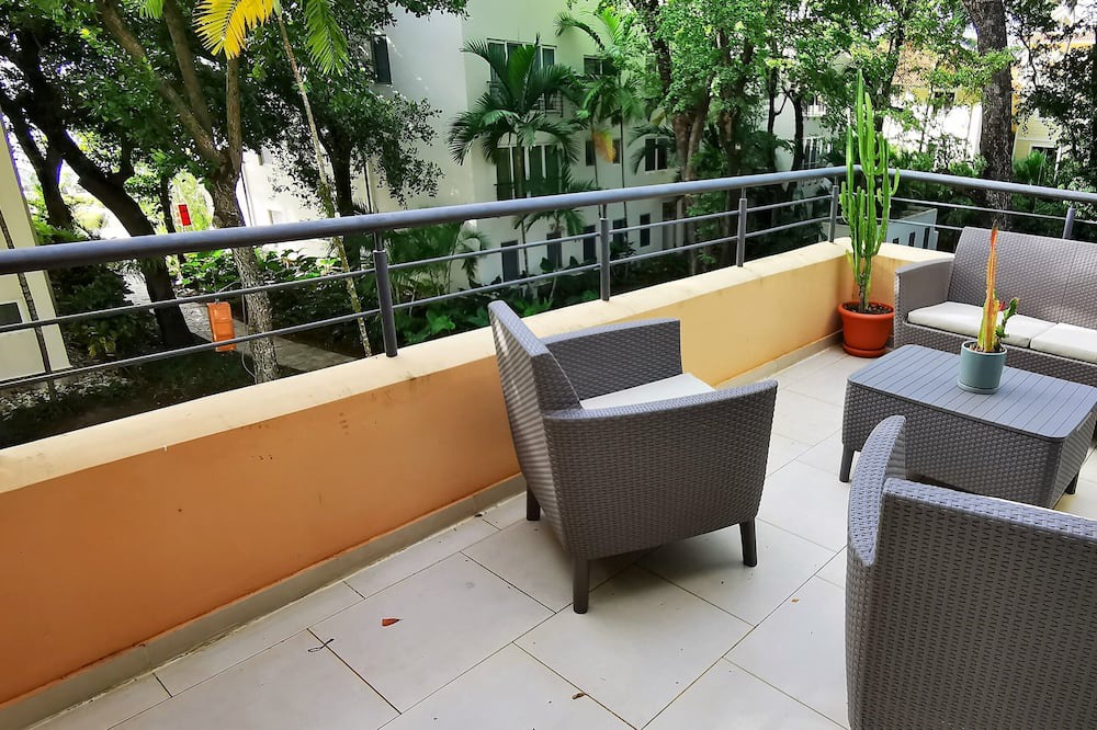 Photo of Patio Balcony in El Batey