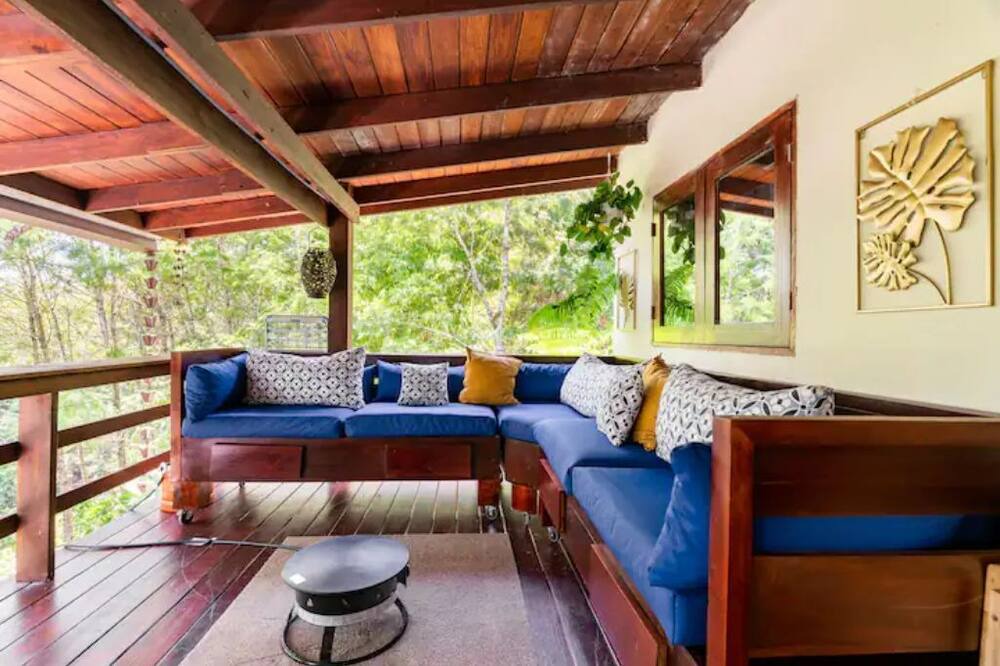 Photo of Patio Balcony in Constanza