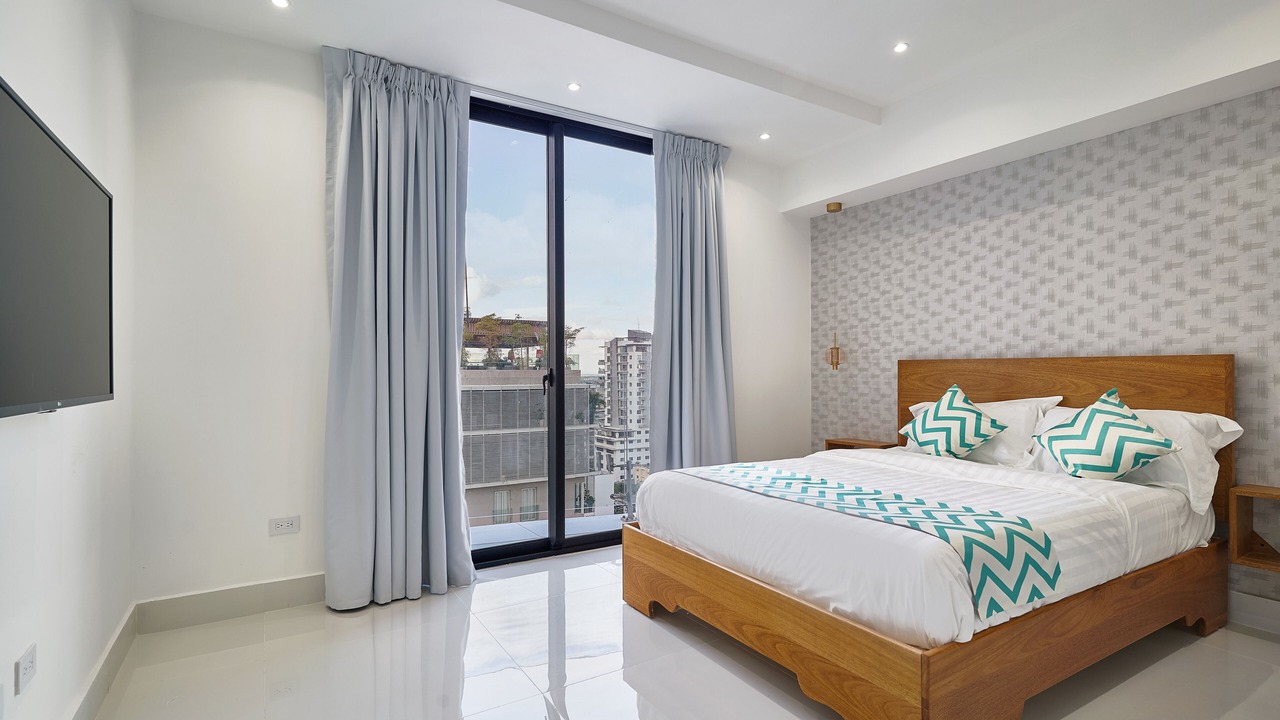 Photo of Bedroom in Downtown Santo Domingo