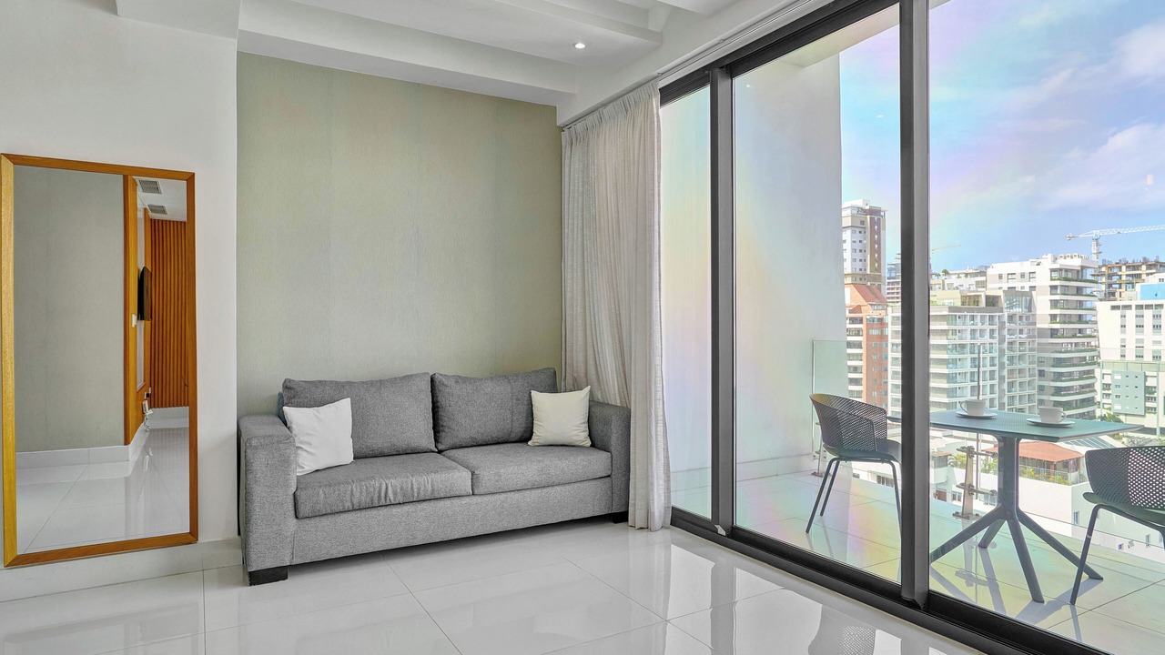 Photo of Bedroom in Downtown Santo Domingo
