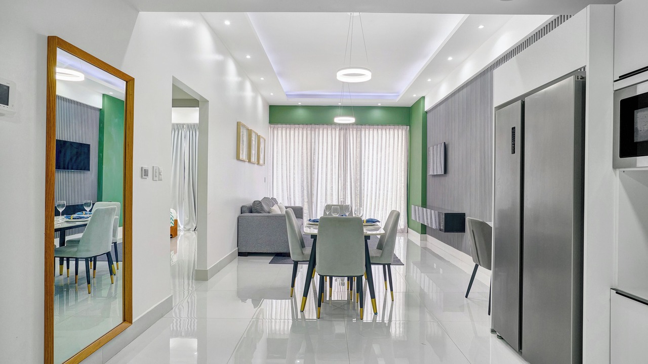 Photo of Bedroom in Downtown Santo Domingo