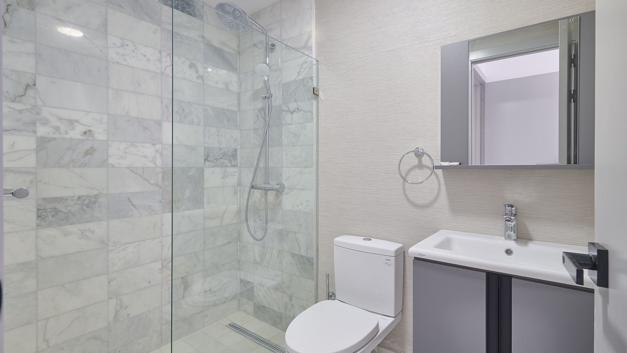 Photo of Bathroom in Downtown Santo Domingo