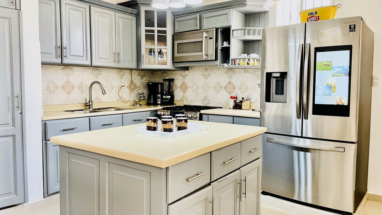 Photo of Kitchen in Santiago Province