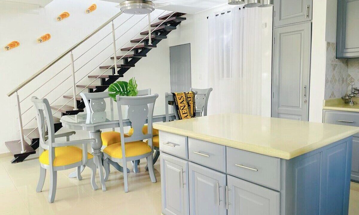 Photo of Kitchen in Santiago Province