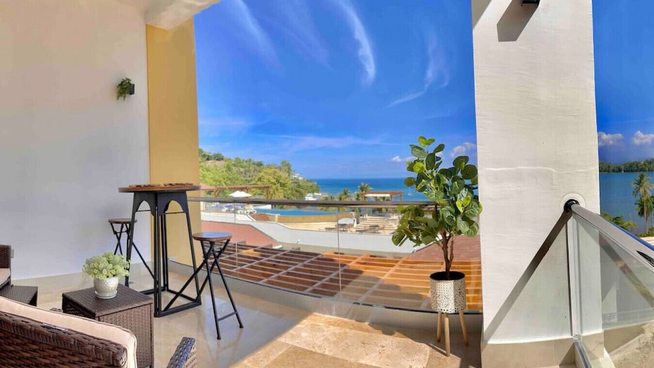 Photo of Patio Balcony in Samana