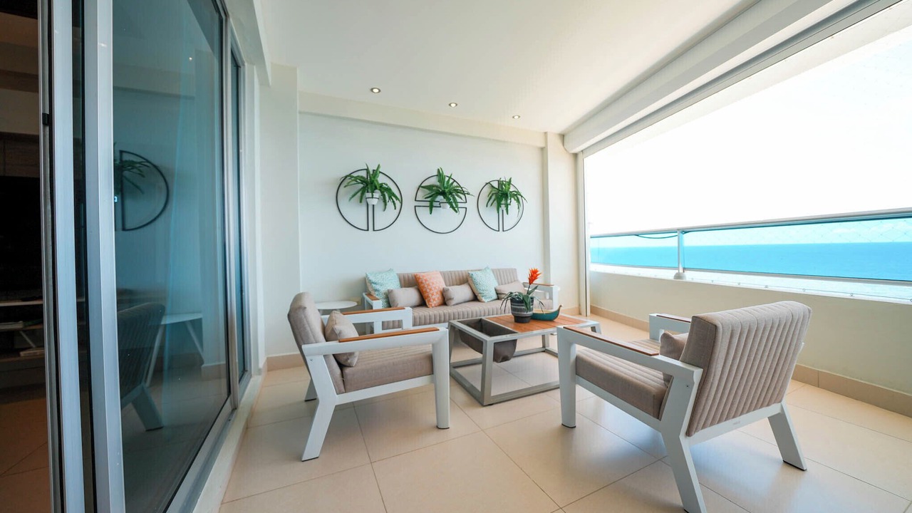 Photo of Patio Balcony in Santo Domingo