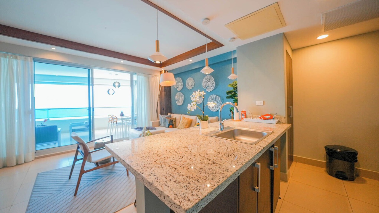 Photo of Kitchen in Santo Domingo