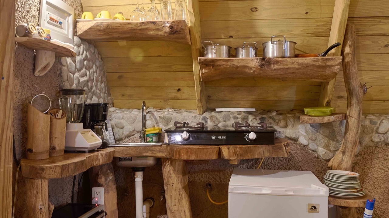 Photo of Kitchen in Las Galeras