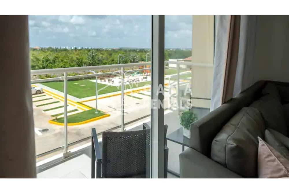 Photo of Patio Balcony in Punta Cana Village