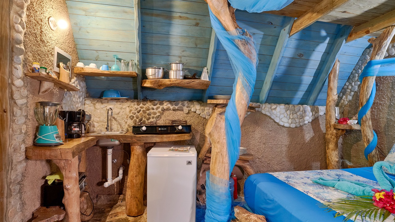 Photo of Kitchen in Las Galeras